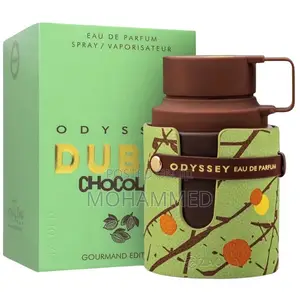Armaf Odyssey Dubai Chocolate Eau de Parfum - 100ml