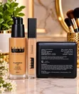 Ingantaccen Makeup Foundation Foda - 1
