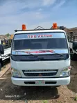 Mitsubishi Canter Mini Truck (2012) - 1