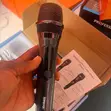 Shure 302 Single Handle Wireless Microphone System - 4