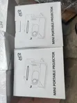 Brand New Smart Projector - High Resolution - 1