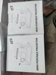 Brand New Smart Projector - High Resolution - 2