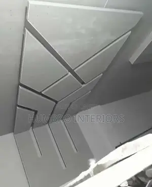Mai Shigar da Rufin Karya a Legas - Humbro Interiors
