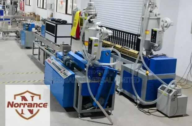 Nous Drinking Straw Making Machine - 1