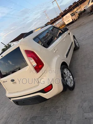 Kia Soul Automatic 2012 Brown