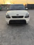 Kia Soul Automatic 2012 Brown - 2