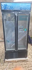 Aeon Double Door Chiller - 1