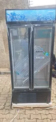 Aeon Double Door Chiller - 2