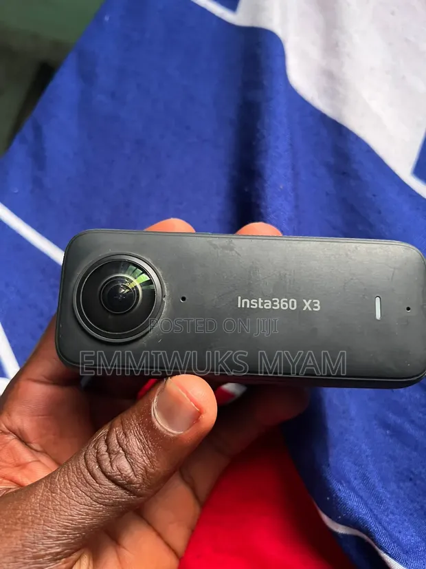 Insta360 X3 - 1