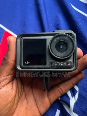 DJI Osmo Action 4 Camera