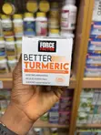 Force Factor Better Turmeric (1600mg Curcumin) - 5