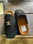 Sabbin Gucci Takalma Masu Dadi Na Maza Baƙi - 4