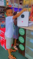Itel Power Tank 500W Solar Janereta - 2