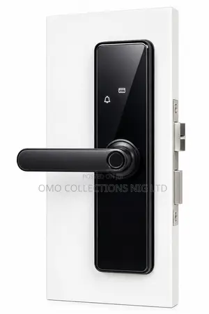 Smart Door Lock - Fingerprint, Password, IC Card & App Control