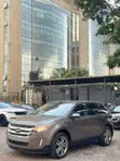 Ford Edge 2012 Brown - 1