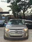Ford Edge 2012 Brown - 2