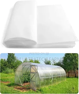 Hope UV Stabilised Greenhouse Film 200 Micron (12m x 50m)
