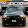 BMW X3 2006 Black - 2