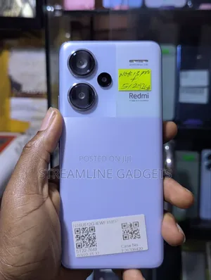 Xiaomi Redmi Note 13 Pro+ 512GB Jaja (Amfani)