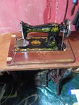 Two Lion Manual Sewing Machine - 1