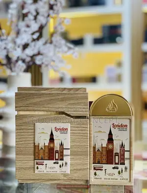 Lattafa Pride London City of Contrast Eau de Parfum
