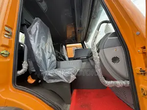 Howo 371hp Tractor Head Truck (Foreign Used)