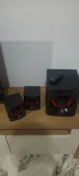 LG Home Theater Sound System - 1