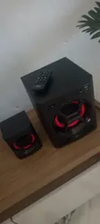 LG Home Theater Sound System - 3