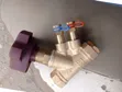3/4" Brass Balancing Valve - 1