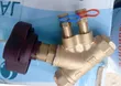 3/4" Brass Balancing Valve - 2