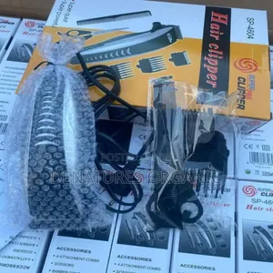 Super Pro Hair Clipper SP-4604