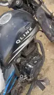 Sabon Qlink XP 200 2022 Baki Bike na aika sako - 3