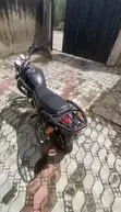 Sabon Qlink XP 200 2022 Baki Bike na aika sako - 4