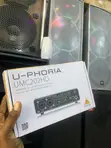 Behringer U-Phoria UMC202HD Audio Interface - 1