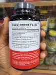 Force Factor Magnesium Glycinate - 180 Veggie Caps - 1