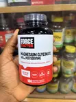 Force Factor Magnesium Glycinate - 180 Veggie Caps - 3