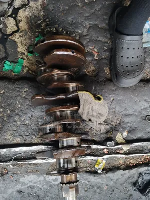 Crankshaft for Toyota & Lexus 2GR Engines