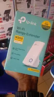 TP-Link WiFi Mai Sake Haɓaka Sigina (Sabon Sayi) - 1