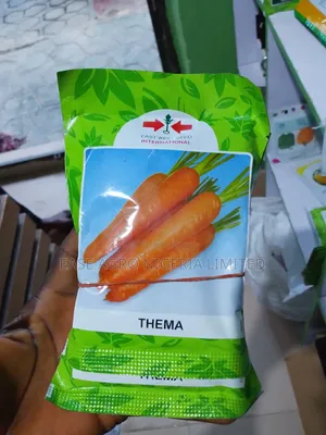 Thema Carrot F1 Tsaba