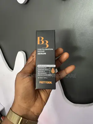 Prettyskin B3 Serum Mai Gyara Launi