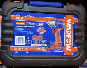Wadfow 20V Brushless Cordless Impact Wrench (WCD1B40)