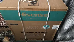 Brand New Hisense 7.5kg Washing Machine