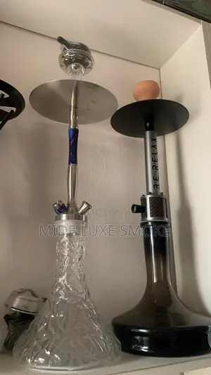 Shisha Bottles and Accessories