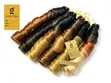 Luvia Glow French Curls Hair Extensions - 2