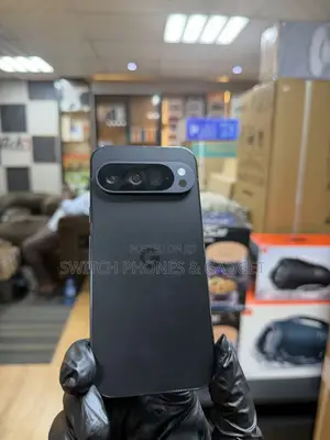 Google Pixel 9 Pro 128GB Black (Used)