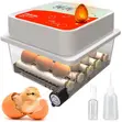 OKKÖBI OBI-12 Egg Incubator Mai Controls na Humidity - 1