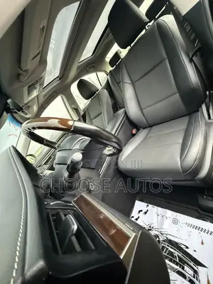 2017 Lexus ES 350 FWD Black