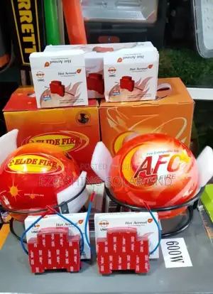 Afo Fire Ball Extinguisher