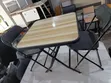 2-Seater Mai Ninka Table & Kujeru - 3