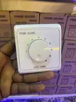 Ceiling Speaker Volume Control - 1